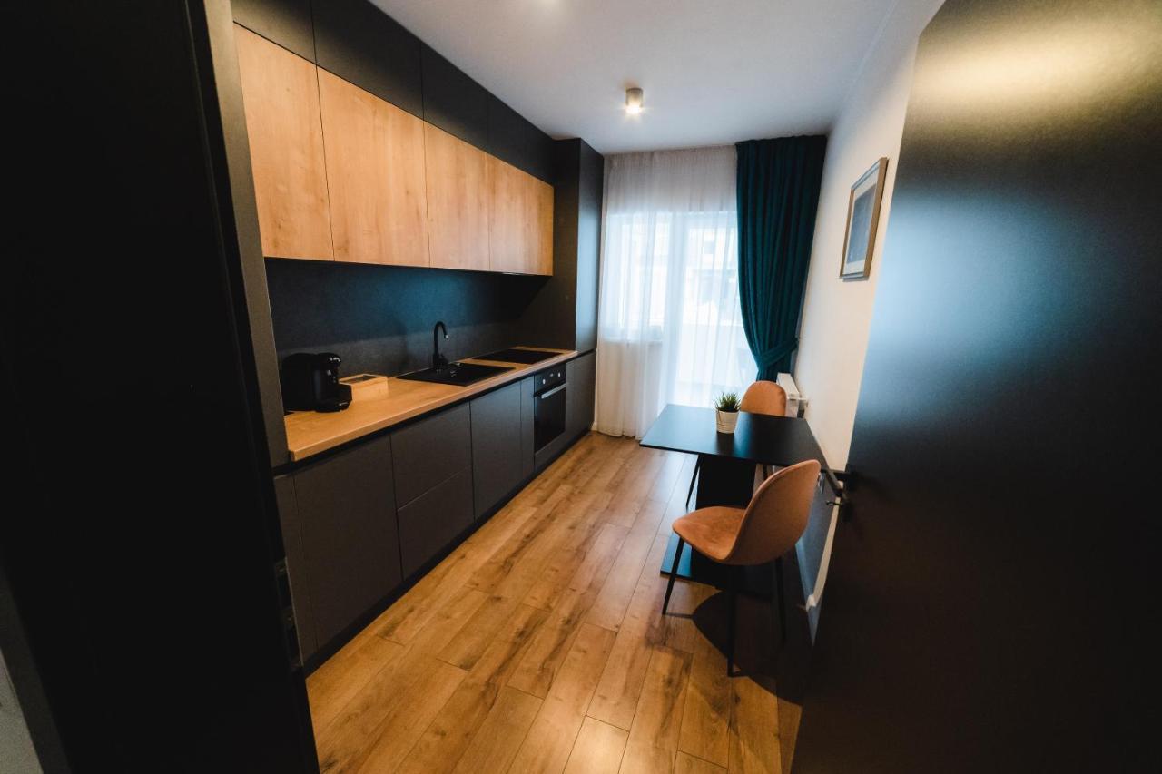 Kogalniceanu Apartments Sibiu Exterior foto