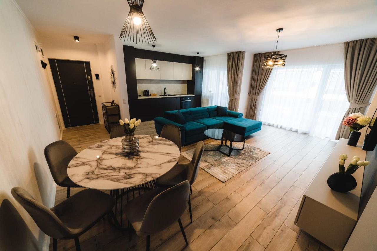 Kogalniceanu Apartments Sibiu Exterior foto