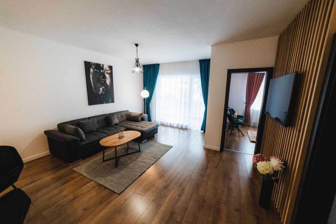 Kogalniceanu Apartments Sibiu Exterior foto