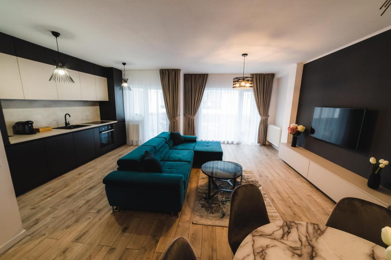 Kogalniceanu Apartments Sibiu Exterior foto