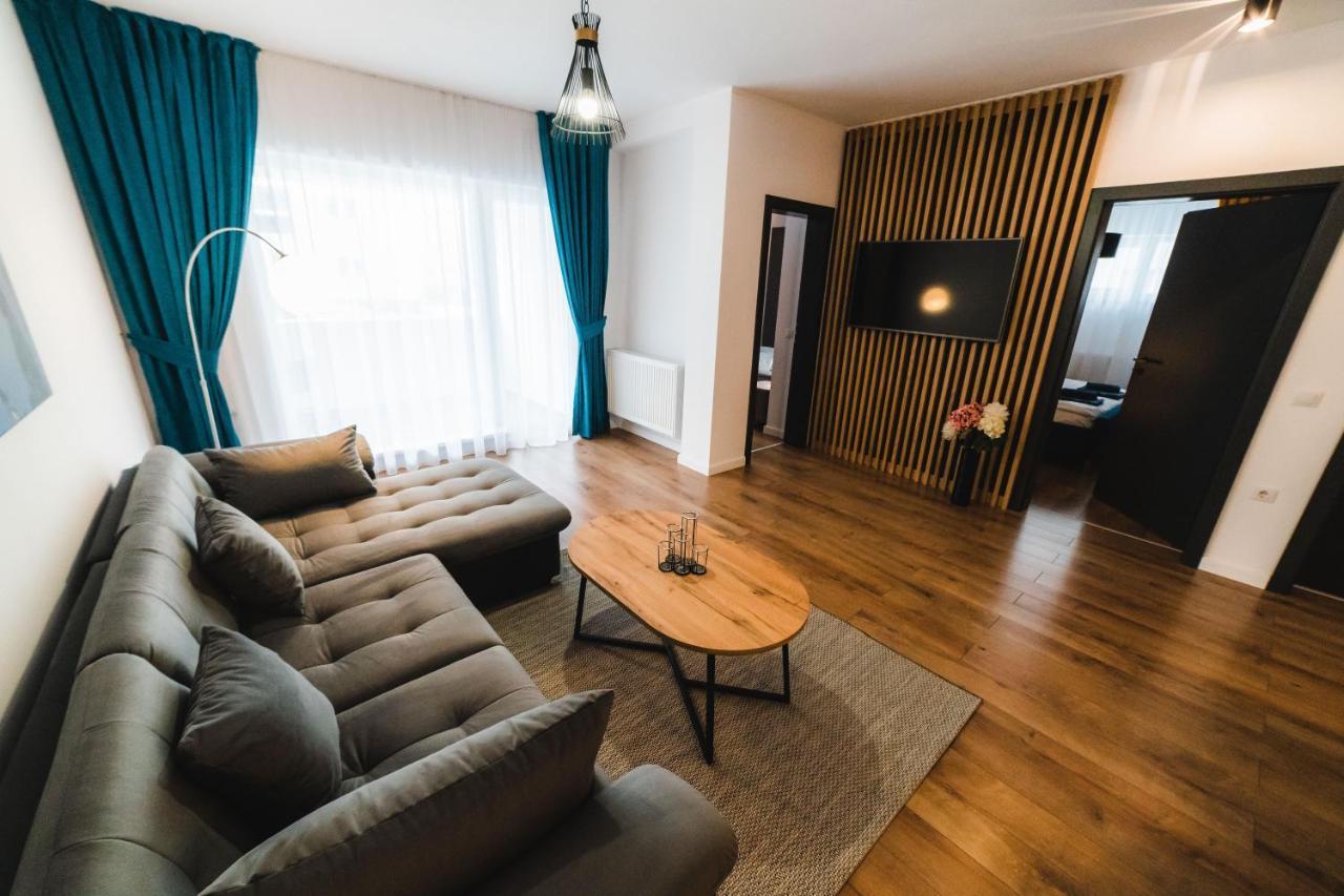 Kogalniceanu Apartments Sibiu Exterior foto