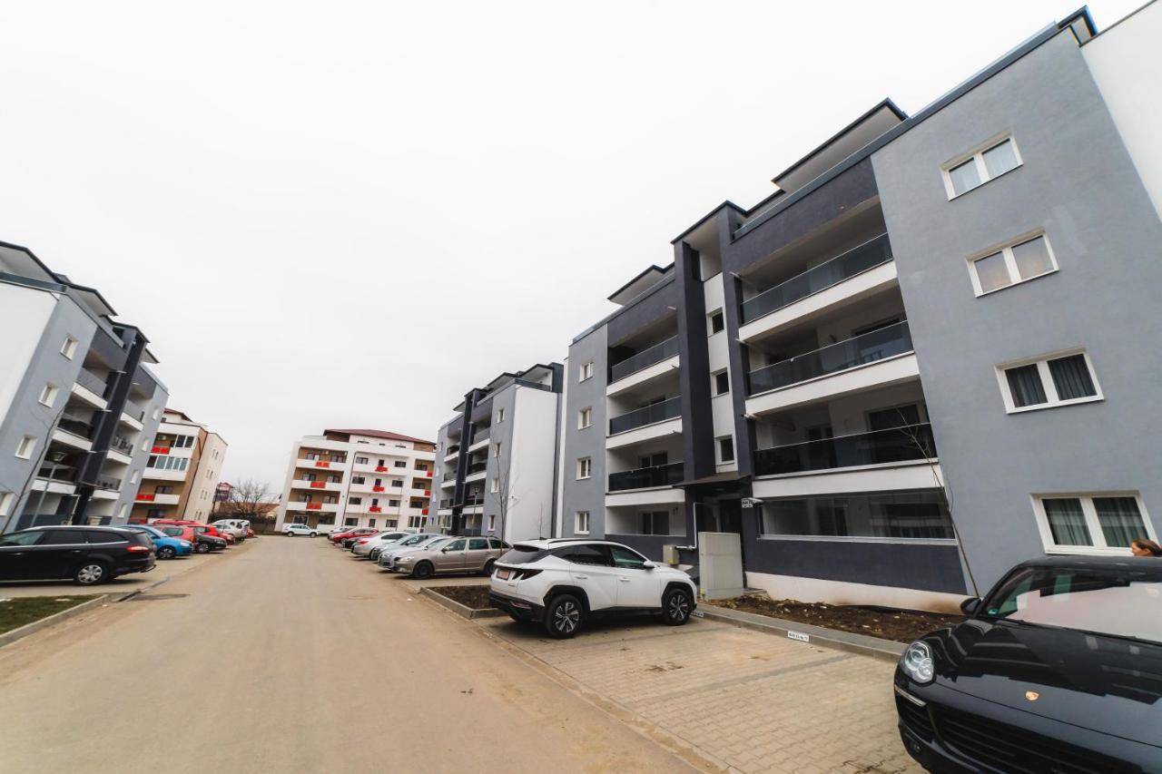 Kogalniceanu Apartments Sibiu Exterior foto