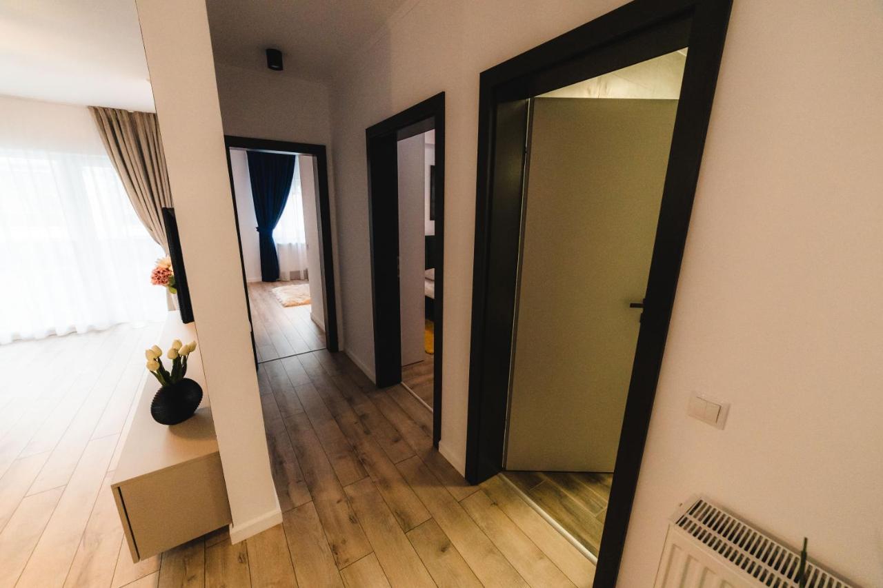 Kogalniceanu Apartments Sibiu Exterior foto